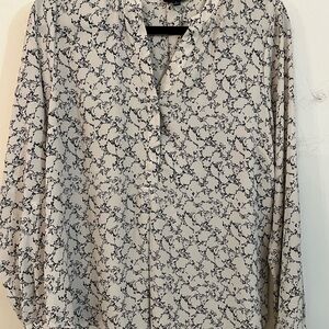 The Limited Floral Print Blouse